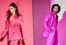 After Ranveer Singh, Deepika Padukone Goes Pink From Head To Toe, Netizens Troll - Watch