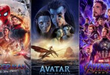 Ahead Of Avatar: The Way Of Water's Release, Take A Look At Top 10 Hollywood Openers In India