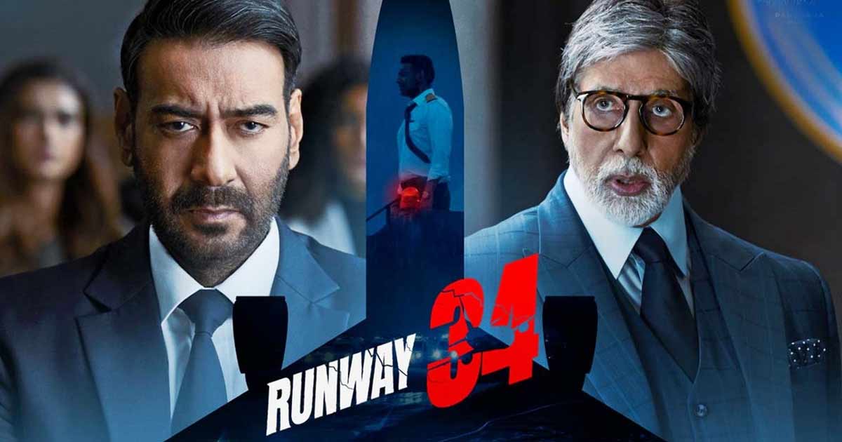 Ajay Devgn To Re-Release Runway 34?