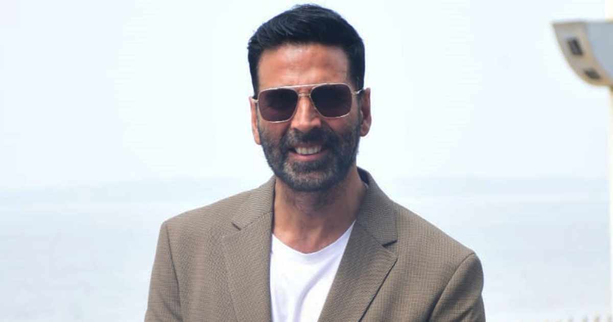 Akshay announces OTT project and to act in film on sex education