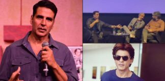 Akshay Kumar Faces Awkward Moment At The Red Sea Film Festival, Gets Trolled By Netizen, One Said "I Tried Very Hard But I Couldn't Beat SRK"