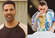 Akshay Kumar To Play Lionel Messi In His Biopic After Argentina Wins FIFA World Cup 2022?