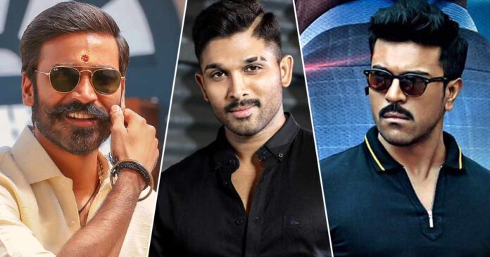 Pushpa's Allu Arjun's 100 Crore Extravaganza Bungalow To Dhanush's 150 ...