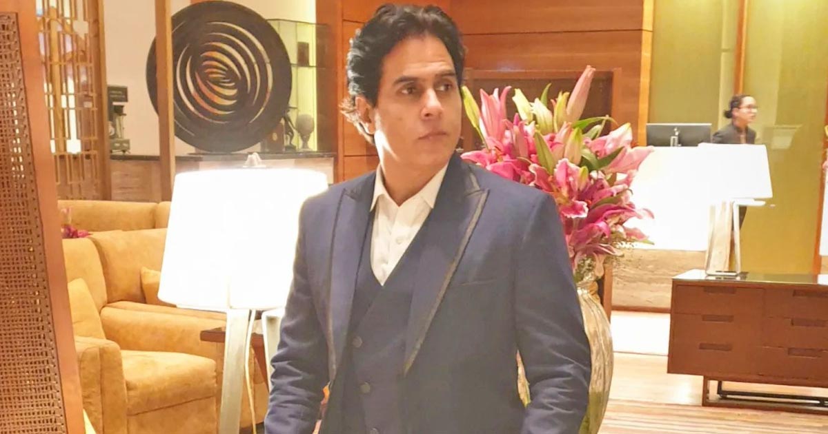 Aman Verma Says Negative Roles Leave 'Lasting Impression' On Audience