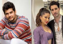 Amar Upadhyay Once Slammed Sunny Leone Over Her Amar’s Being Touchy With Her Comment