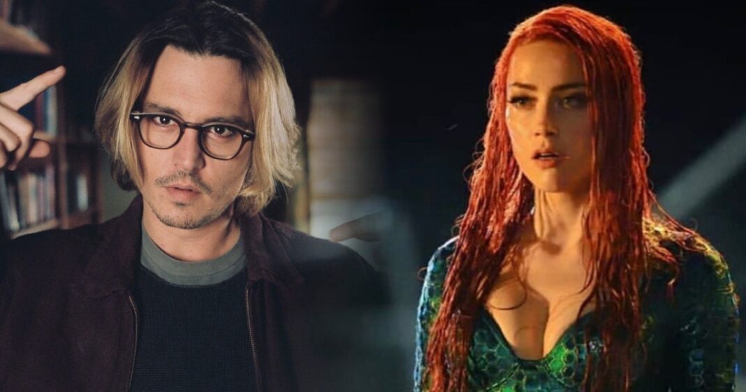 Amber Heard Has A Meaty Role In Aquaman 2 Despite Boycott Trends By