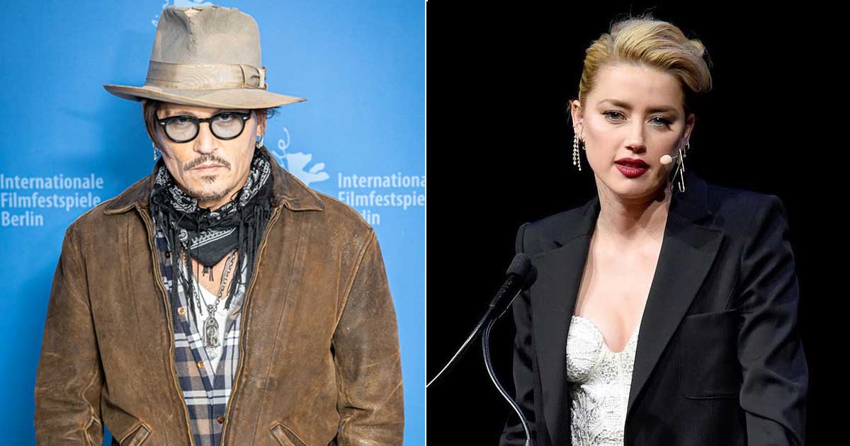 Amber Heard Finally Makes A ‘very Difficult Decision To Settle The Defamation Case Filed By Ex 