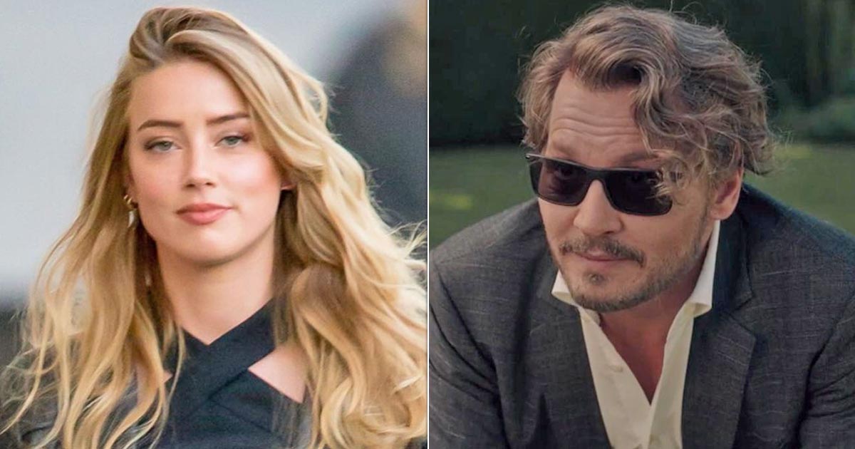 Amber Heard's Mother Reportedly Knew Johnny Depp Was Aware Of Messing Things Up With Her Daughter