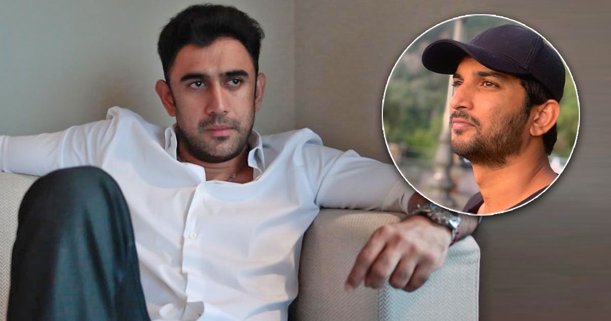 Amit Sadh Reveals Unknown Details From 3-4 Months Before Sushant Singh Rajput Died By Suicide