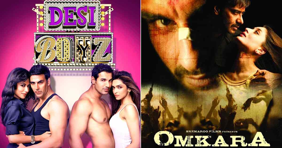 Anand Pandit Motion Pictures joins hands with Eros International and Parag Sanghvi to produce the sequel of ‘Desi Boyz' and re-make of 'Omkara'