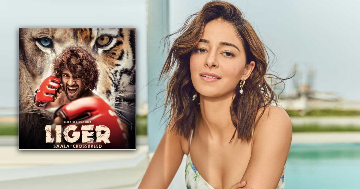 Ananya Panday Has Reportedly Reduced Her Fees After The Failure Of Liger