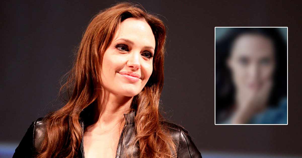 Angelina Jolie Will Rock Your World With Her Dreamy Look