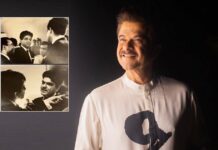 Anil Kapoor remembers dad with throwback pics, one with Dilip Kumar