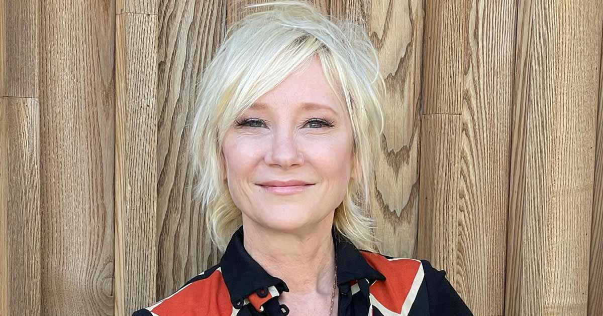 Anne Heche Not Impaired By Drugs At The Time Of Car Crash Death