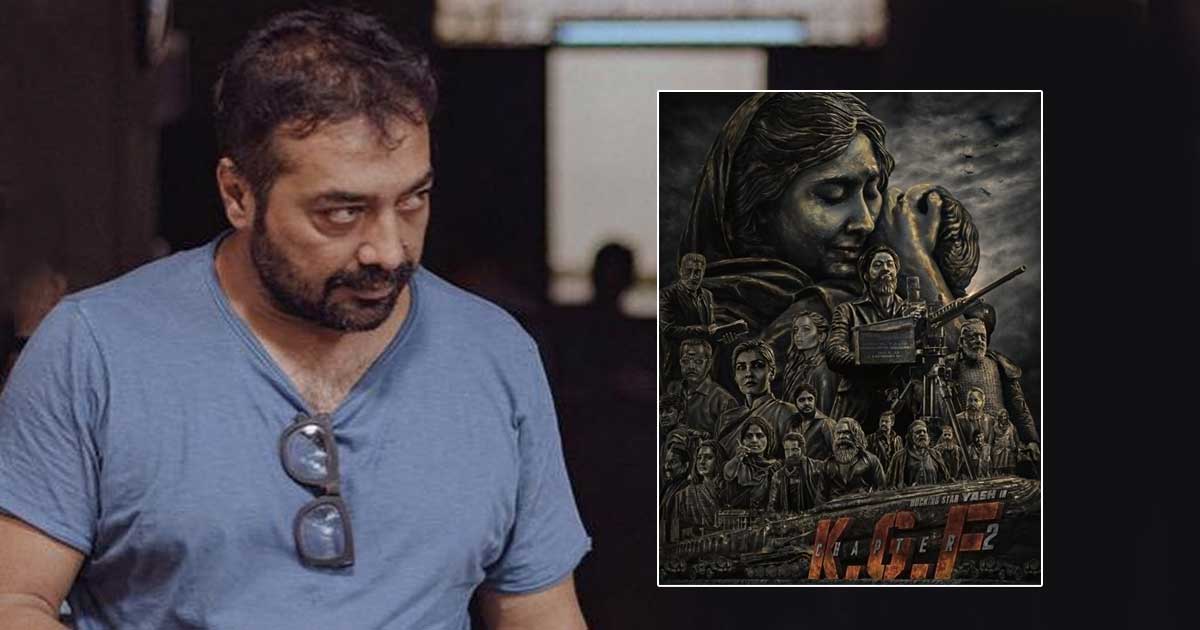 Anurag Kashyap Talks About The Major Reason Behind Bollywood's Failure