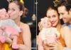 Apurva Agnihotri, Shilpa Saklani welcome daughter after 18 yrs of marriage