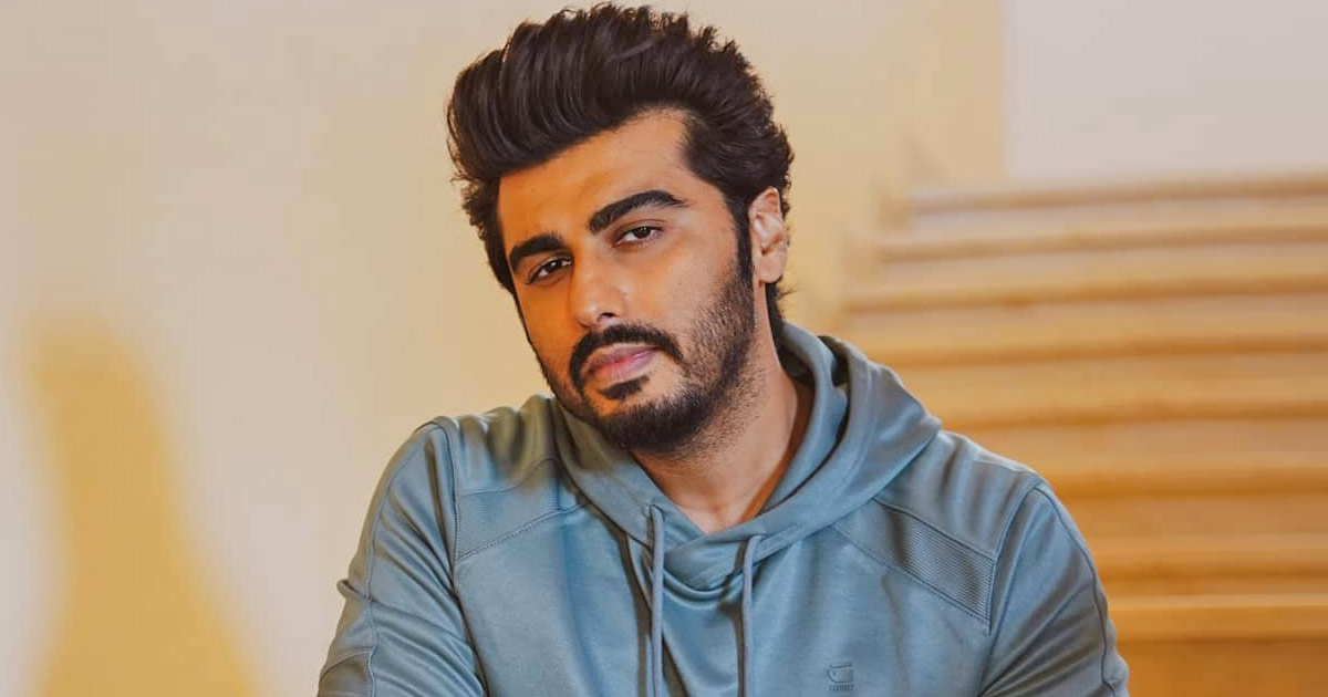 Arjun Kapoor: 'Having Gulzar's name attached to my film was on my bucket list'