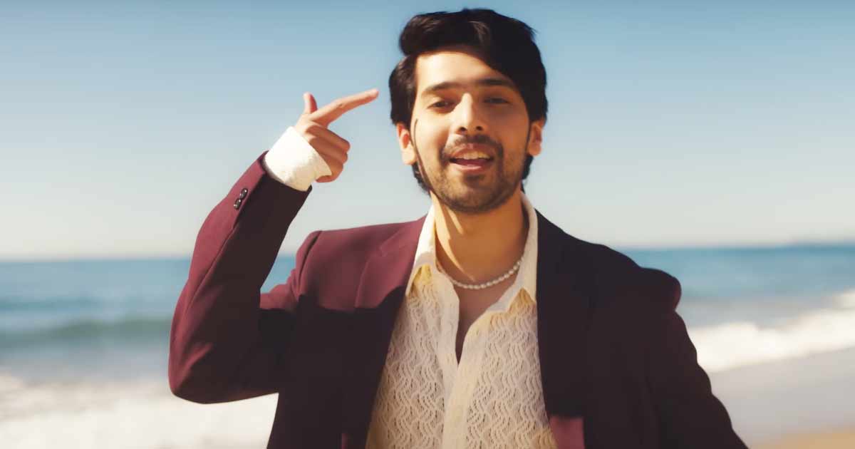 Armaan Malik On His Song 'Sun Maahi': "It's Not Limited To Your Romantic Partners But To All Those Who Love You"