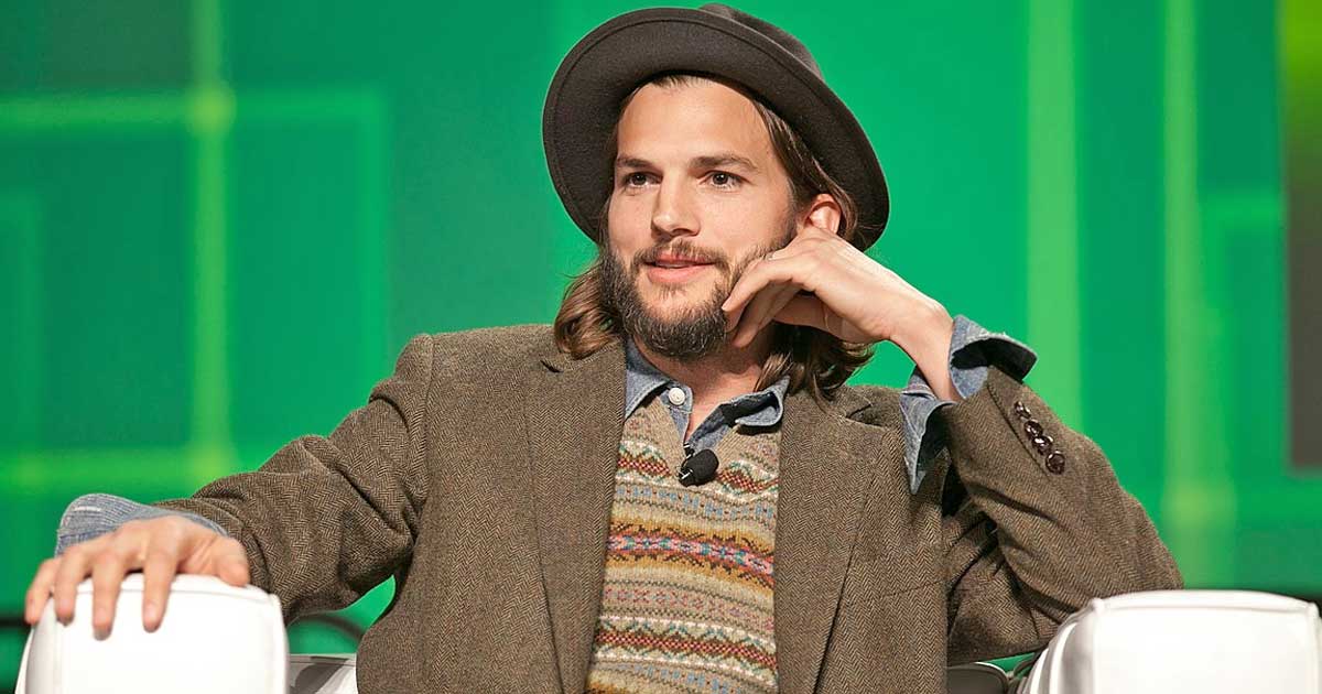 Ashton Kutcher Reveals He "Woke Up One Day & Was Having Vision Issues" Battling With A Rare Autoimmune Disease