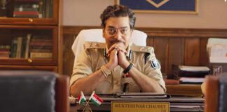 Ashutosh Rana talks about his character in 'Khakee: The Bihar Chapter'