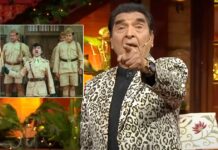 Asrani looks back at how he copied Hitler while playing jailer in 'Sholay'