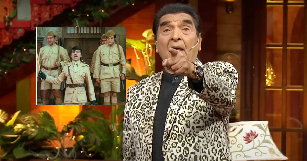 Asrani looks back at how he copied Hitler while playing jailer in 'Sholay'