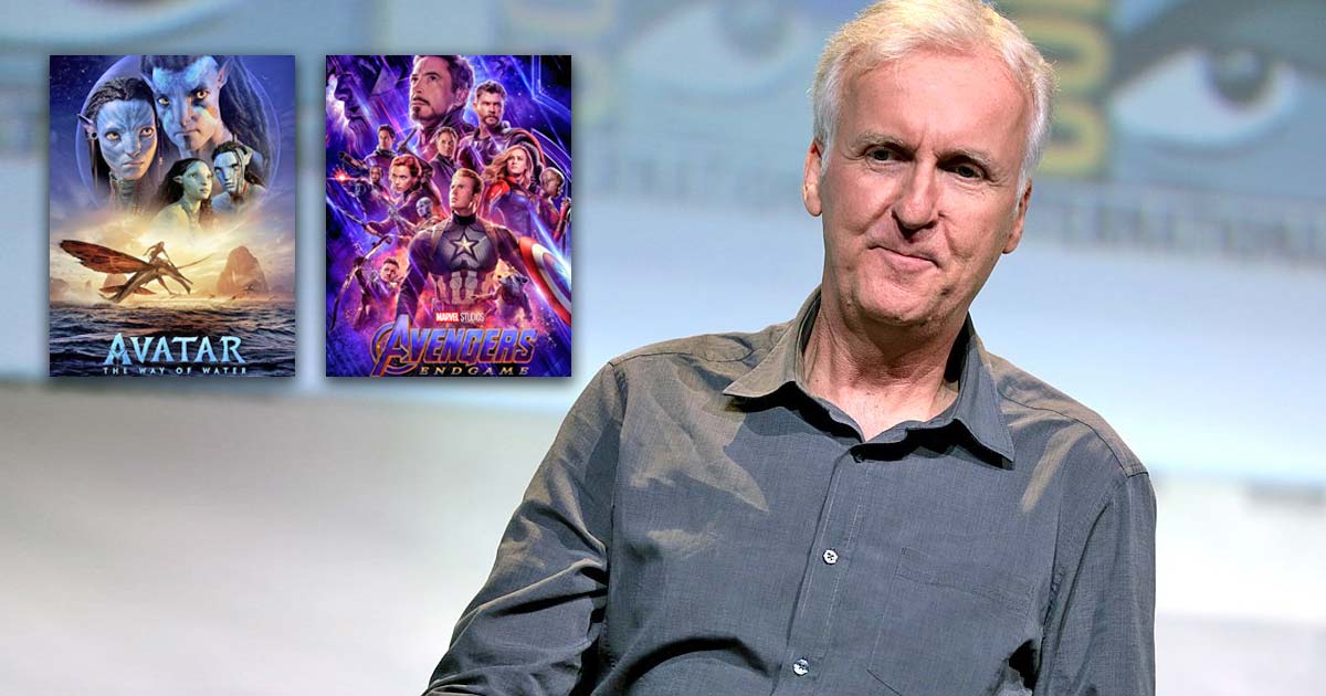 Avatar: The Way Of Water Director James Cameron Dismisses Comparisons With Marvel & Star Wars As 'Irrelevant'