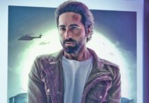 Ayushmann hopes 'strong word of mouth' helps 'An Action Hero' snowball its theatre footfalls