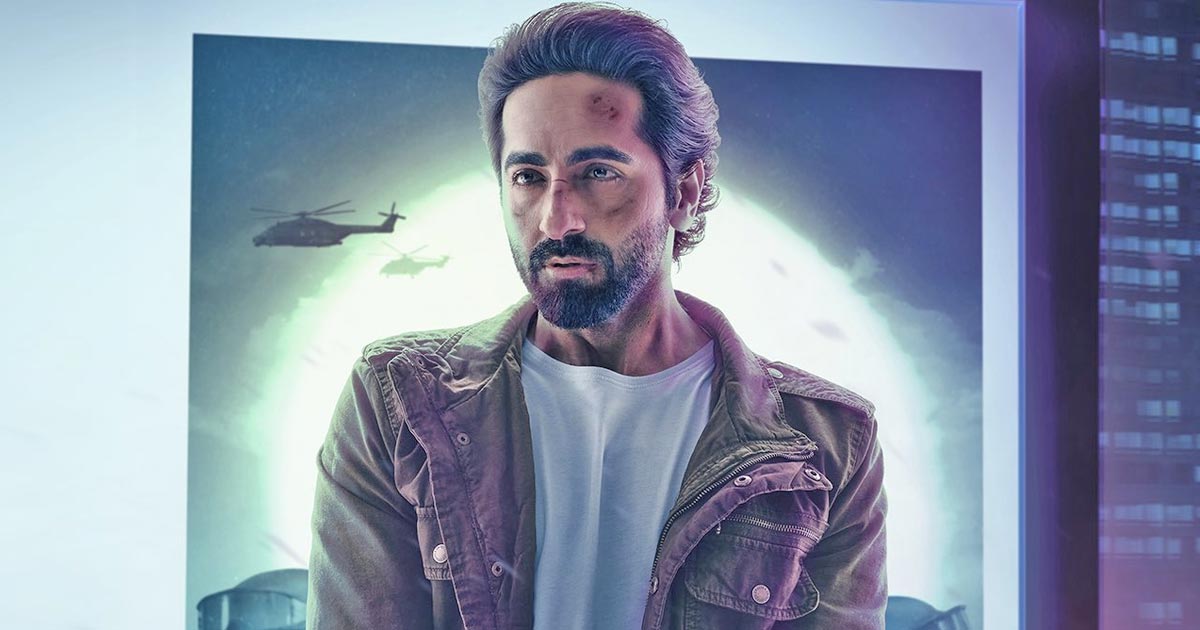 Ayushmann hopes 'strong word of mouth' helps 'An Action Hero' snowball its theatre footfalls