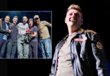 Backstreet Boys Christmas TV show axed after Nick Carter rape allegation