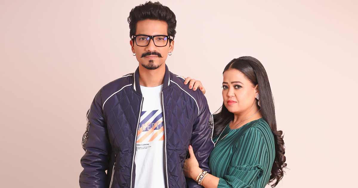 Bharti Singh On Being Trolled For Her Weight & Marrying Harsh Limbachiyya