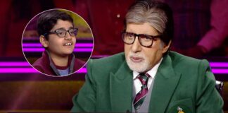 Big B finds 'KBC 14' contestant 'impossible to play with'