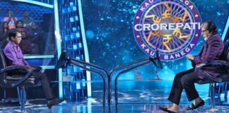 Big B gives a surprise to 'KBC 14' contestant