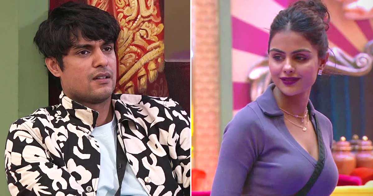 Bigg Boss 16: Evicted Contestant Ankit Gupta Has Forgotten About Priyanka Chahar Choudhary Already?  Mystery Woman Glimpsed In Actor's Hotel Bed