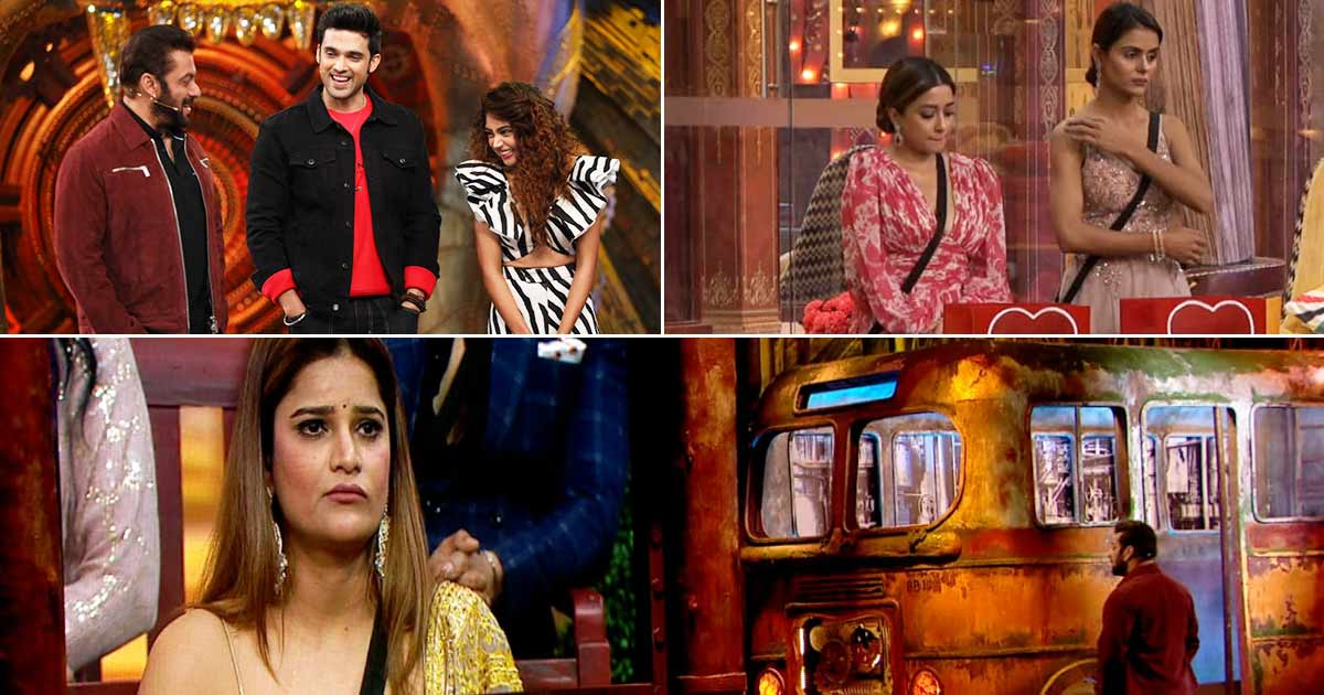 Bigg Boss 16: Niti Taylor, Parth Samthaan Promotes Their New Show, Salman Bashes Archana, & Housemates Pick Preferences Between Priyanka & Tina