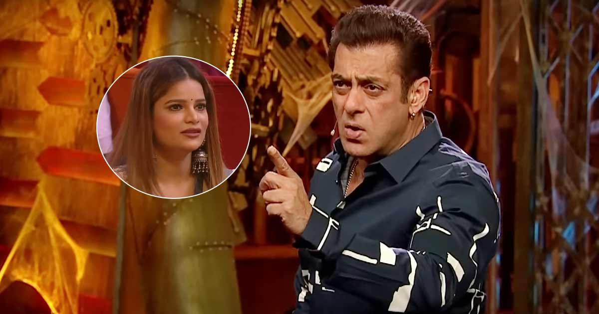 Salman slams Archana severely for her imply remarks
