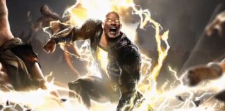 Black Adam Is A Theatrical Flop?