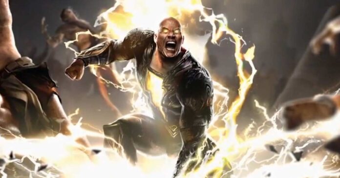 Black Adam Box Office (Worldwide): Dwayne Johnson Starrer Is A