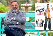 Boman Irani recalls the love he received for Munna Bhai MBBS as the film completes 19 years