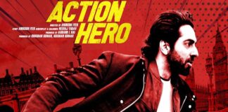 Box Office - An Action Hero grows on Saturday