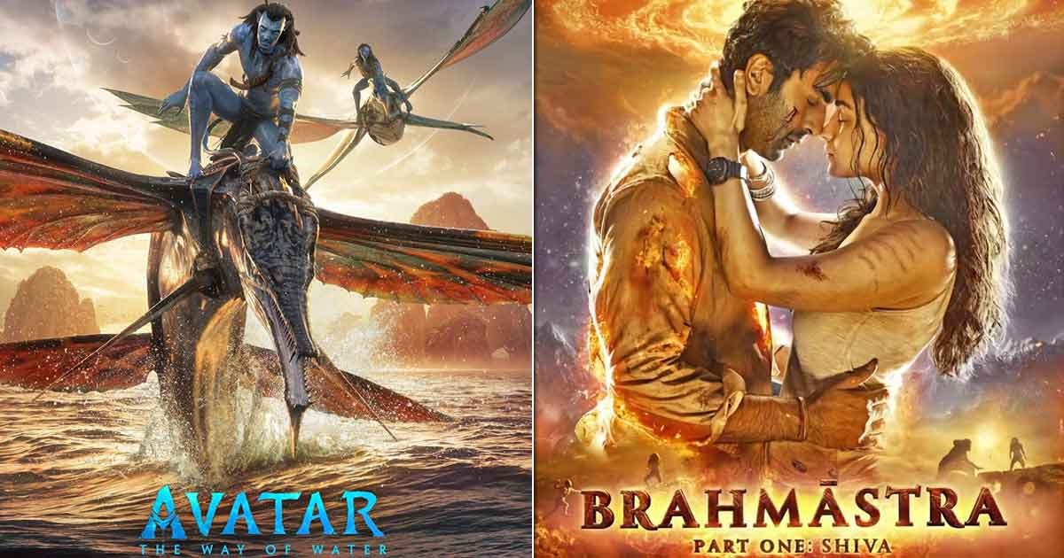 Box Office - Avatar: The Way of Water does very well on Saturday, to compete with Brahmastra