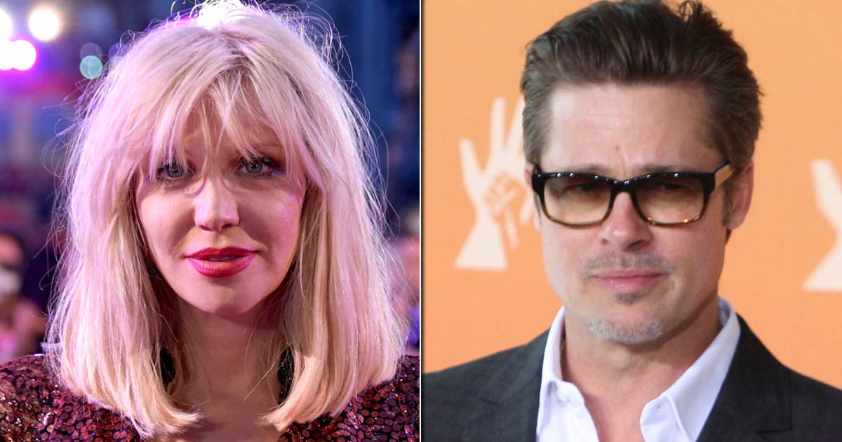 Brad Pitt Getting Courtney Love Fired From ‘Battle Membership’ Claims Maintain No Fact? “You Can not Be Fired For A Job You Did not Get” Says Supply!