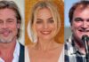 Brad Pitt Once Thanked Margot Robbie's Feet Taking A Funny Dig At Quentin Tarantino