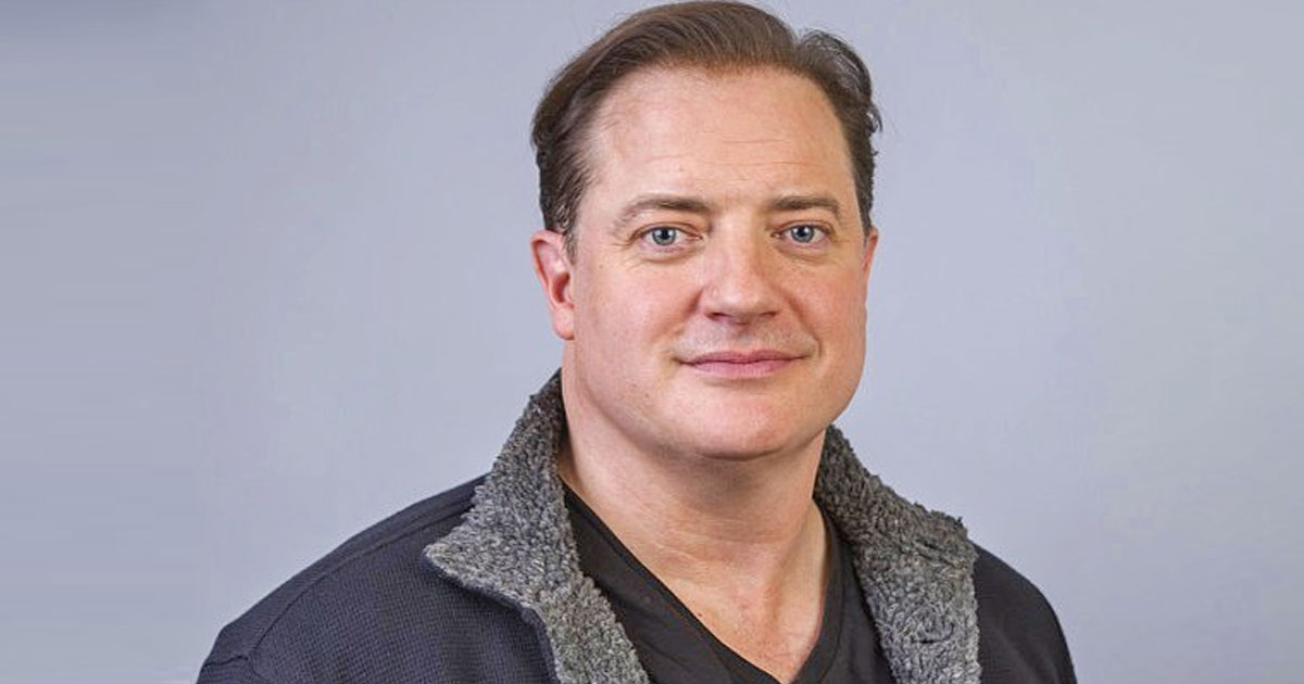 Brendan Fraser wore 136 kg fat suit filled with dried beans, marbles for 'The Whale'
