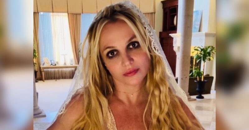 Britney Spears Makes A Disturbing Comeback To Instagram In A Body