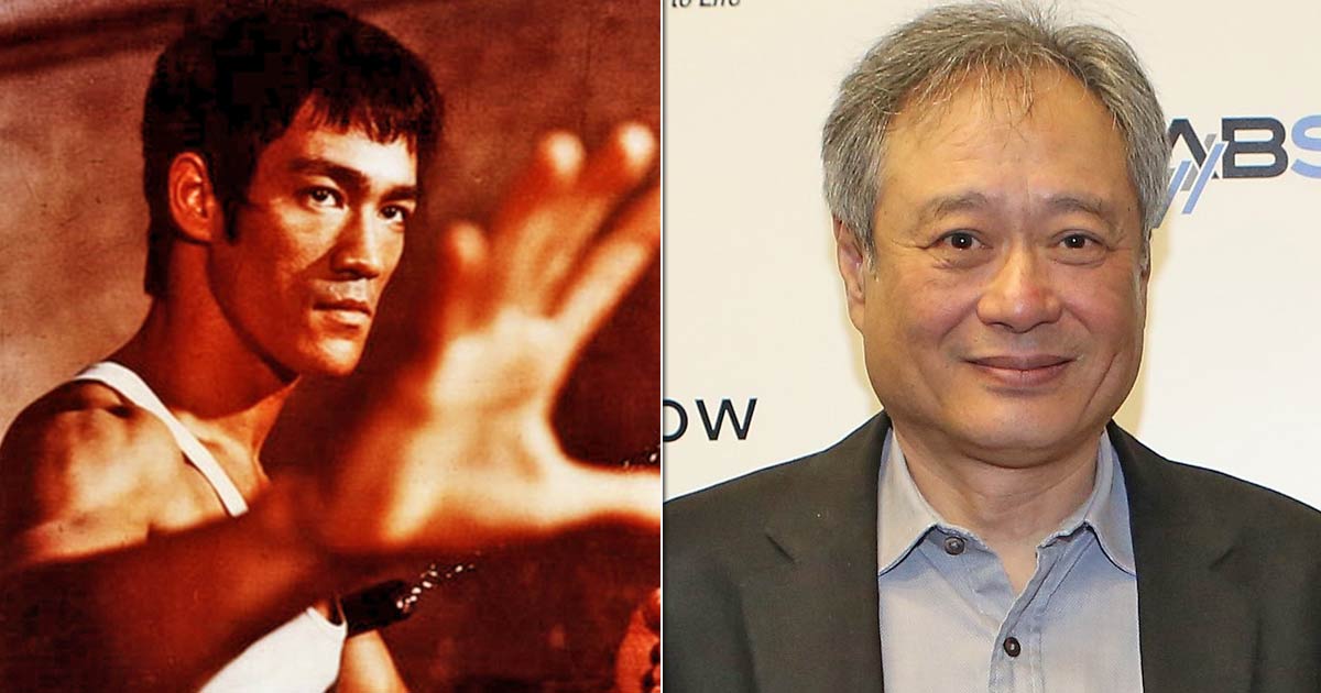 Bruce Lee's Biopic To Be Directed By Ang Lee 