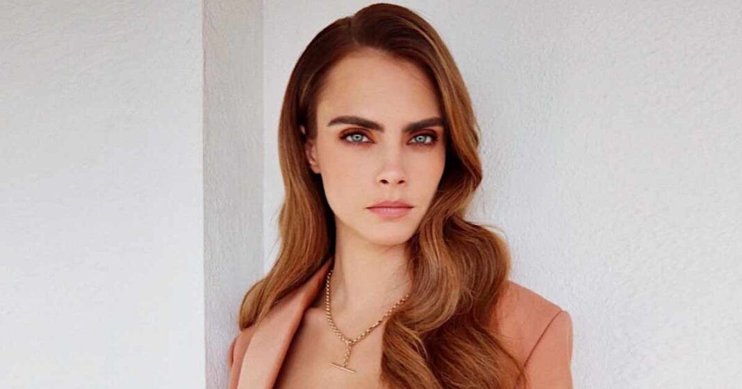 Cara Delevingne Opens Up About Her Sexuality Journey On Planet Sex Techno Blender 4625
