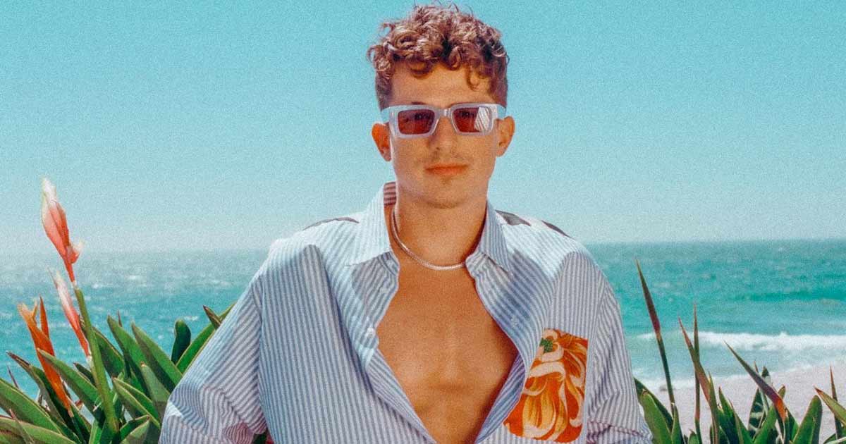 Charlie Puth Sets A Thirst Trap, Covers His P*nis With A Cereal Box ...