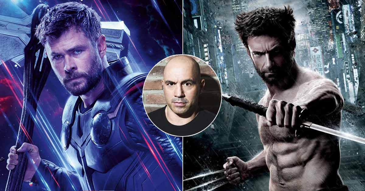 ‘Thor’ Chris Hemsworth & ‘Wolverine’ Hugh Jackman Have Been Lying About Their Steroid Usage? Joe Rogan Accuses Disney & WB Projects Of Forcing Actors!
