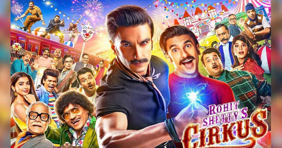 Cirkus Cast Fees Revealed! Ranveer Singh Takes Home Biggest Paycheck To Date As Jacqueline Fernandez Charged Rs 6 Crore; Read On